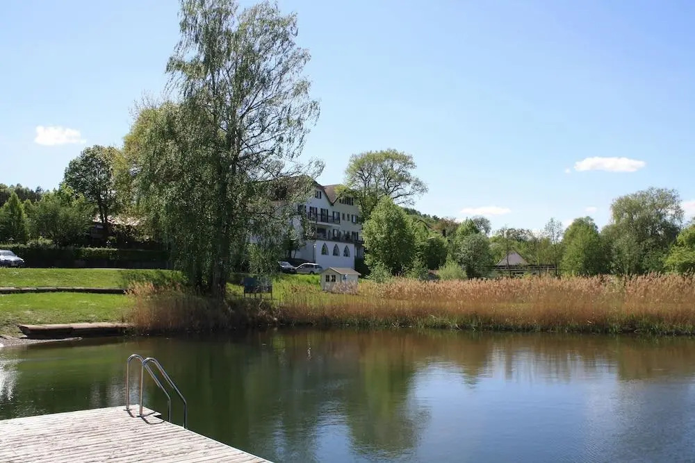 Altes Kurhaus Landhotel