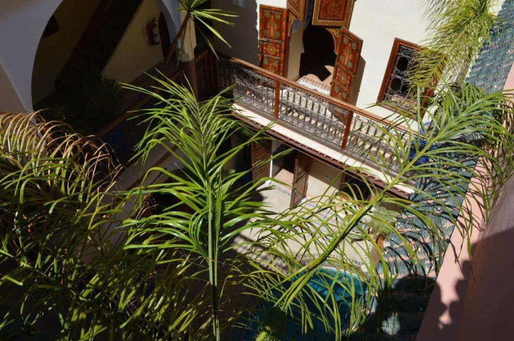 Riad Bonheur