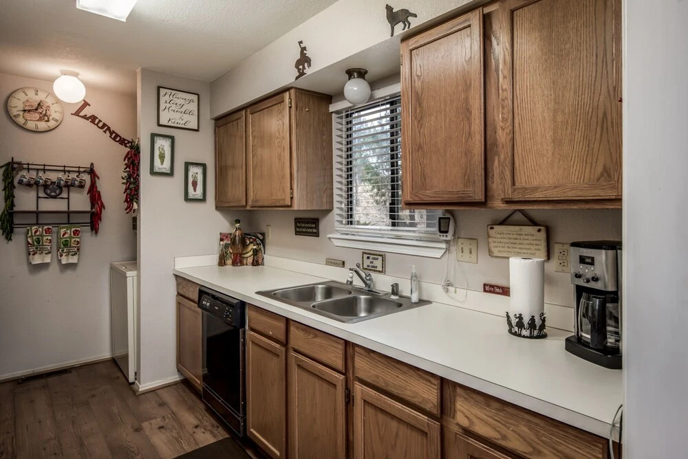 Ruidoso Four-bedroom