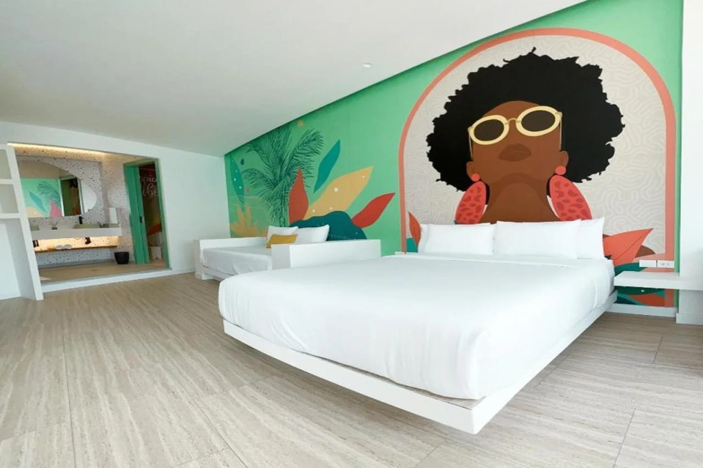 Hotel Nomadic Design