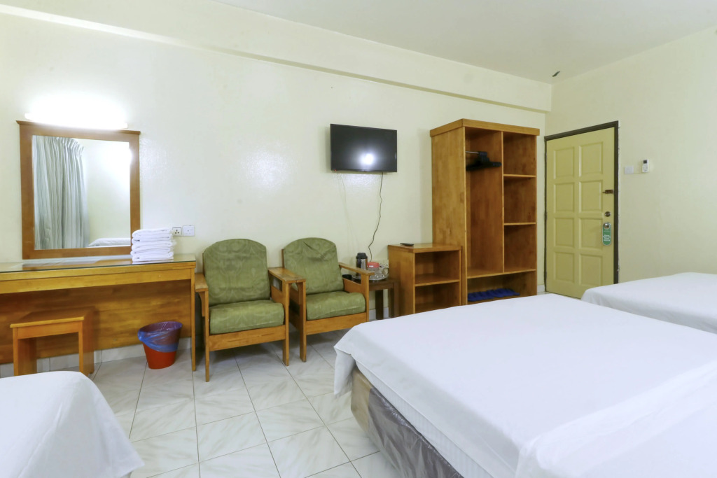 Nan Yeang Hotel Petaling Street