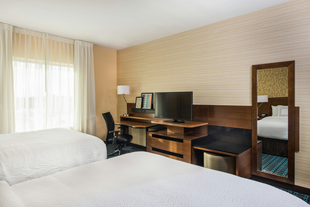 Fairfield by Marriott Inn & Suites Dayton Downtown
