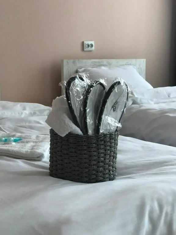 Guest House Story