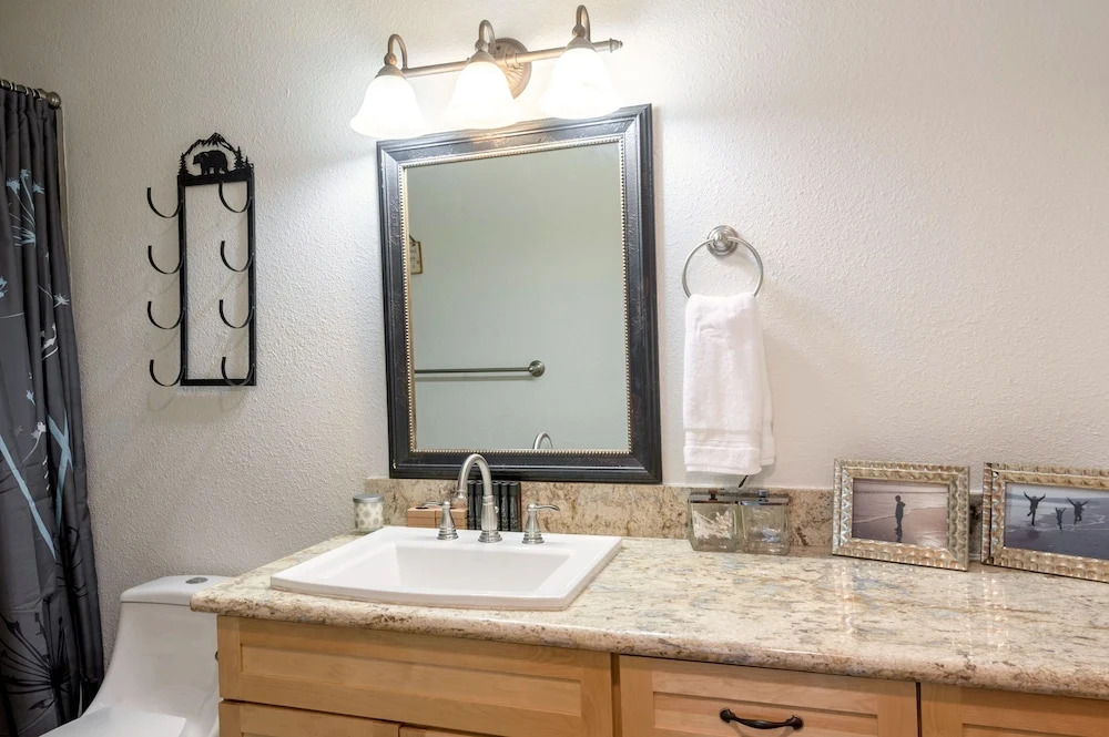 New Listing! Wooded Oasis w/ Hot Tub & 5 Decks home