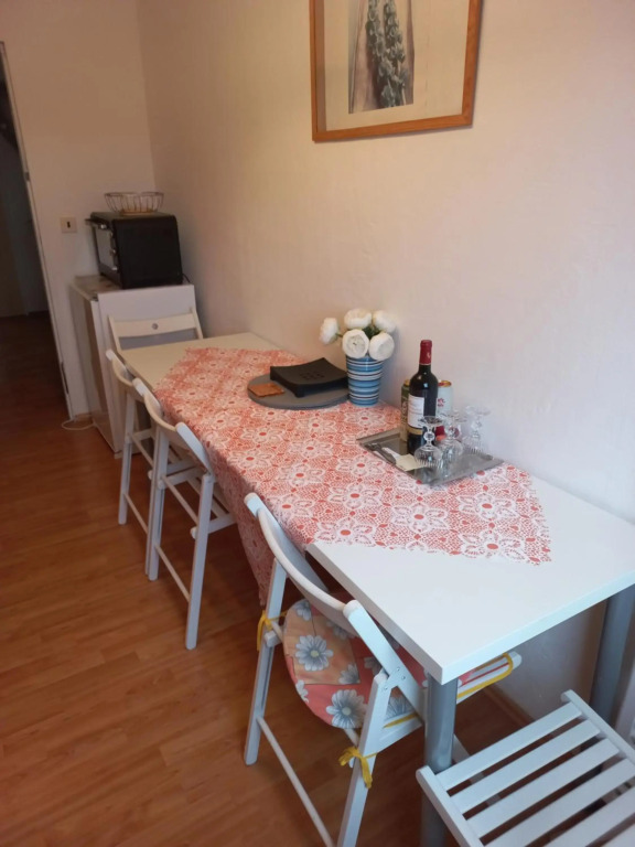 Paradise villa apartment