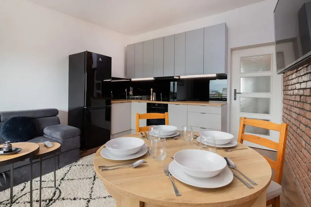 Two-bedroom Apartment Długie Ogrody 47