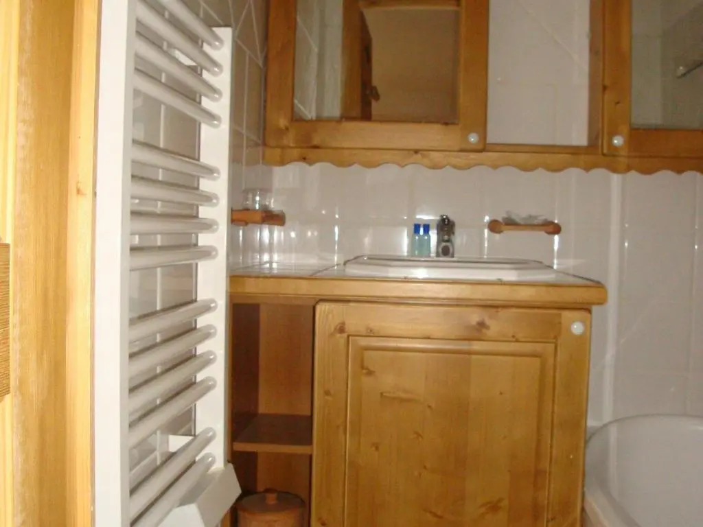 Appartement Pralognan-la-Vanoise, 3 pièces, 6 personnes - FR-1-464-55