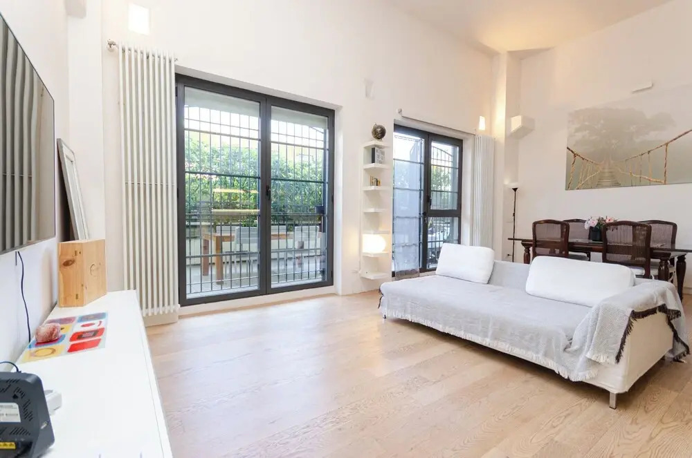 VivimiHome-Esclusivo loft con terrazzo