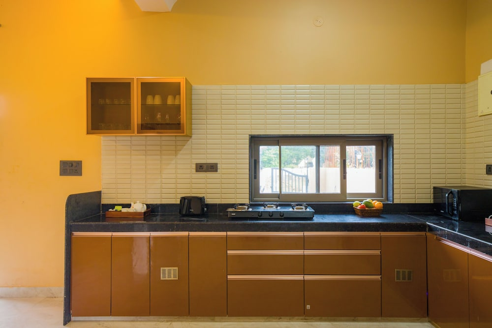 ELIVAAS The Bliss Hushwood 2 BHK Villa