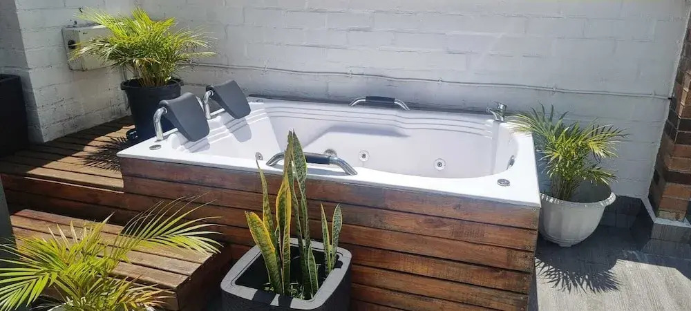 Laureles Penthouse rooftop Suite