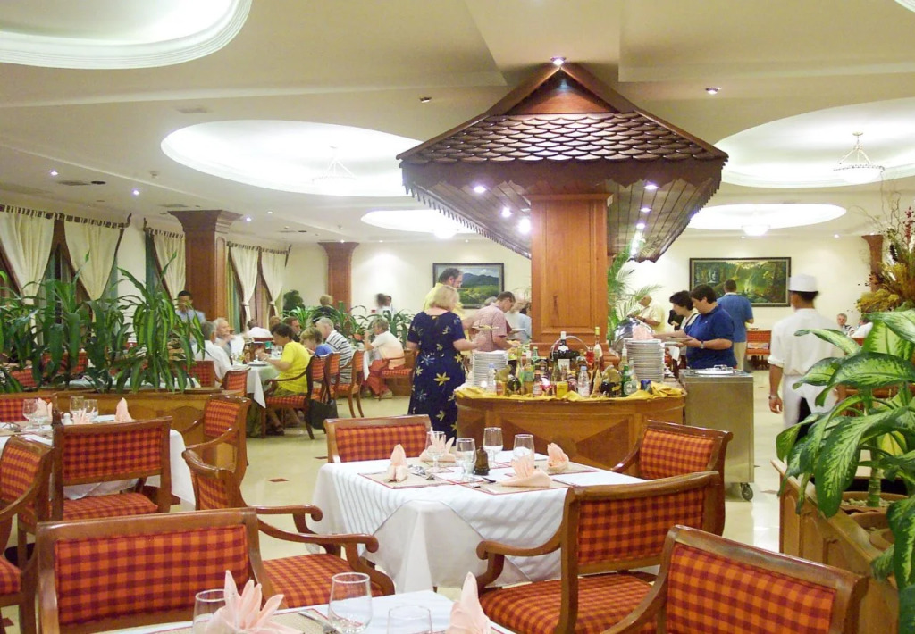 Apsara Angkor Resort & Conference