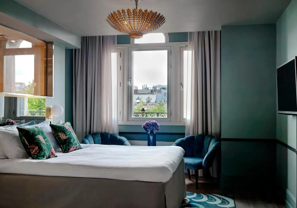 Hotel Christiania Teater