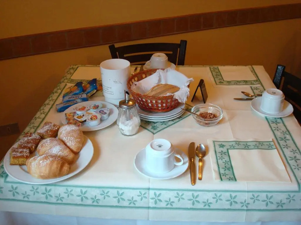 Hotel Villa Ersilia Rimini B&B