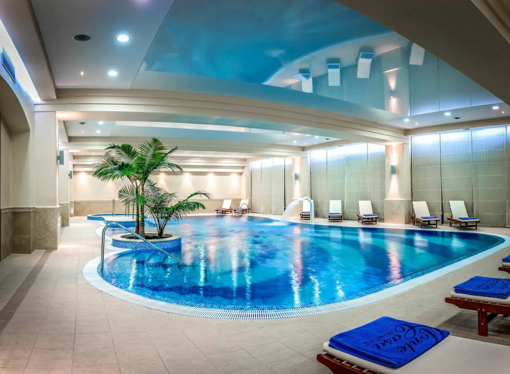 Monte Casa SPA & Wellness