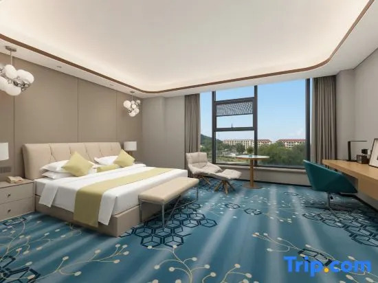Weihai Tianhe Art Gallery Hotel