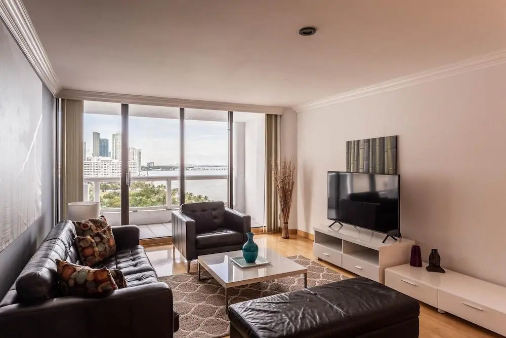 Ocean View with a Balcony