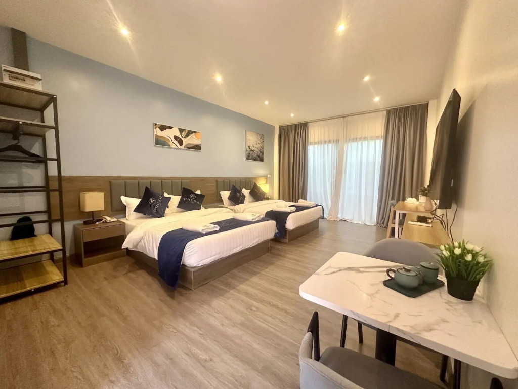 Fresh Resort Pattaya