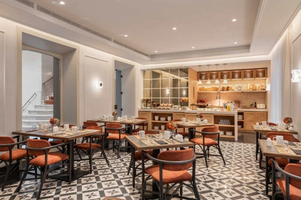 Áurea Casa Palacio Sagasta by Eurostars Hotel Company