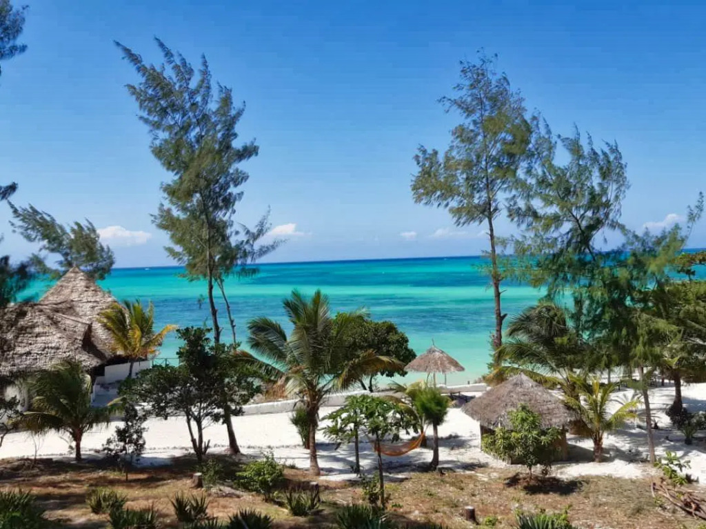 Panorama Ocean View