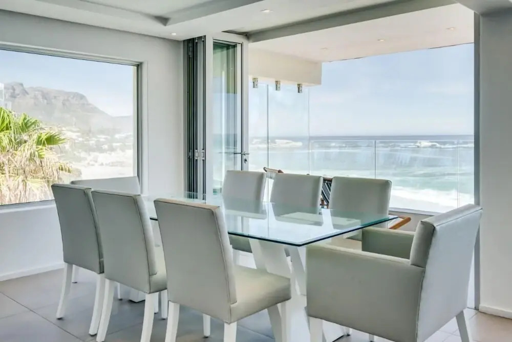 Ocean Breeze in Cape Town