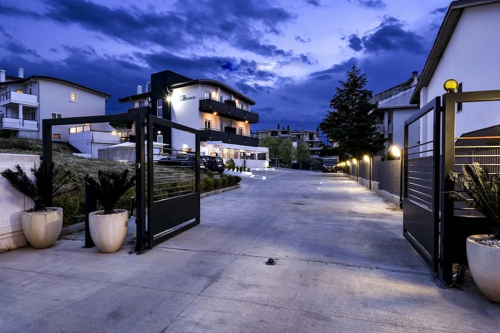 Hotel Villa Bianca