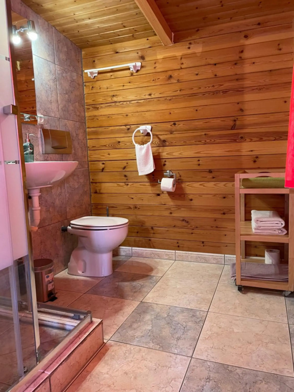 La casita de invitados