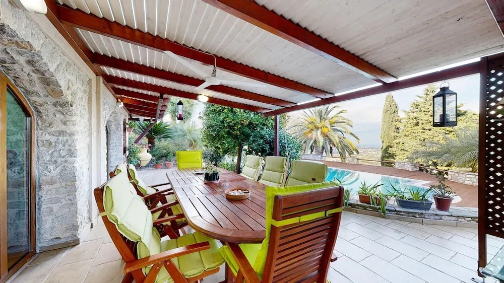 Primavera Villa Sea view