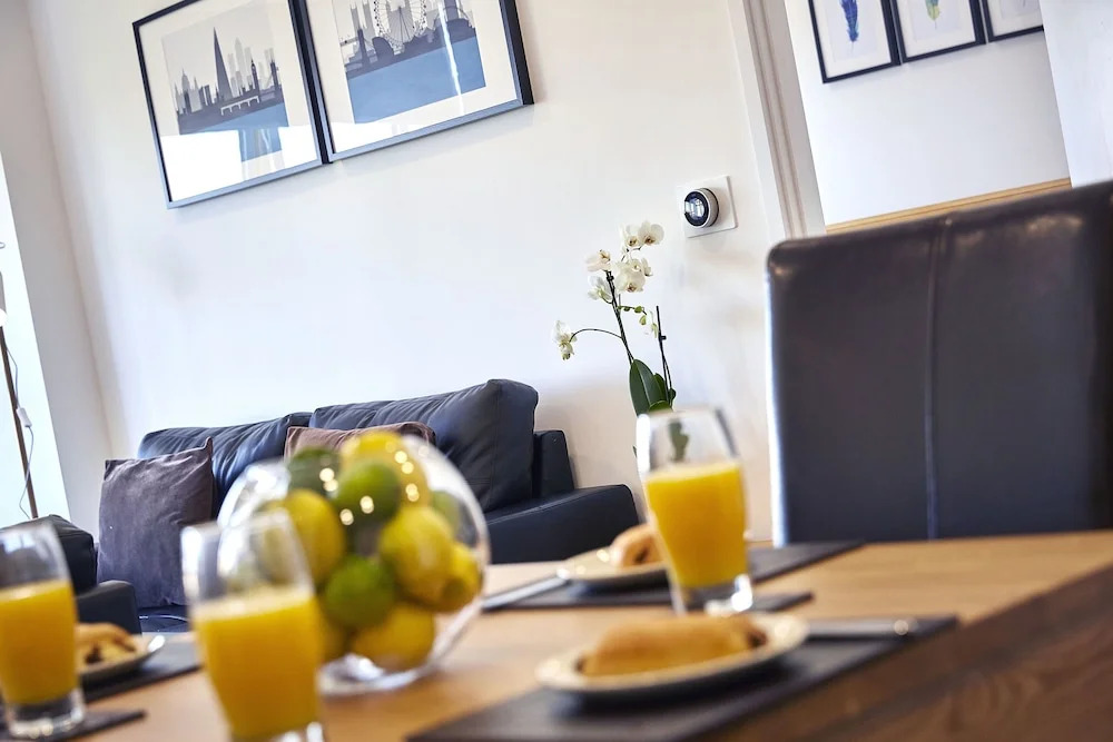 Platform Apartments by ESA