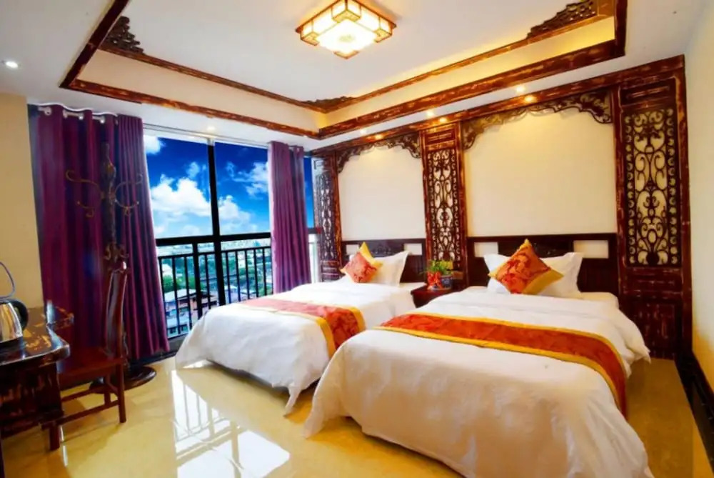 Mulanzhuang Renwen Hotel