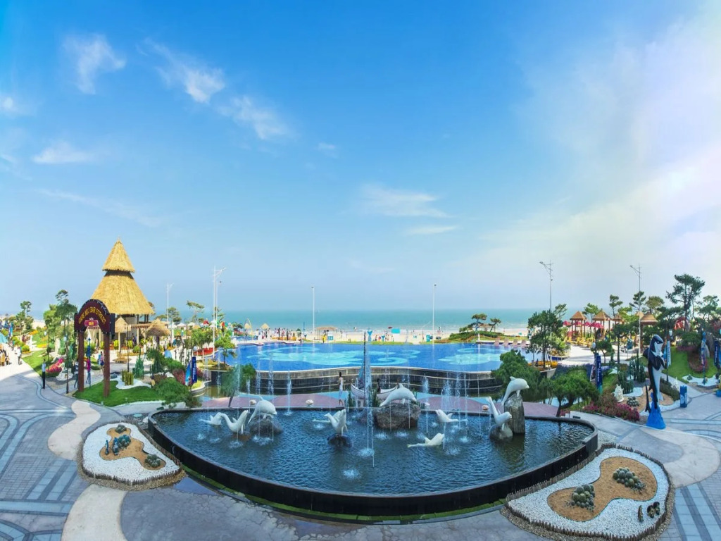 Country Garden Golden Beach Hotel