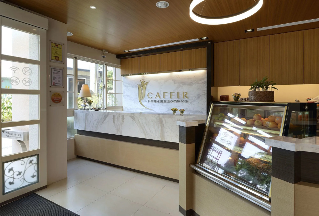 Caffir Garden Hotel