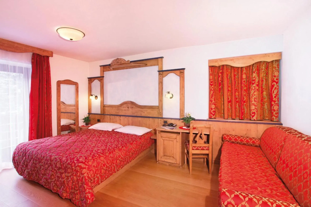 Hotel il Caminetto Sport