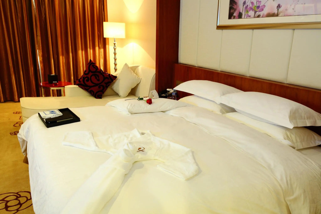 Grand Metropark Hotel Shangqiu