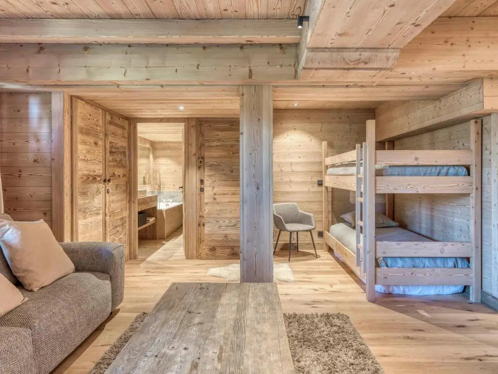 Chalet Megève, 7 pièces, 12 personnes - FR-1-453-237