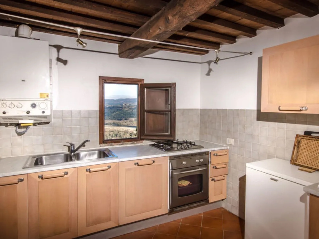 House Borgo Paganico