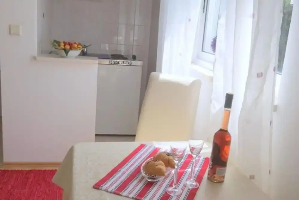 Apartments Franka - Studio With Terrace and Sea View