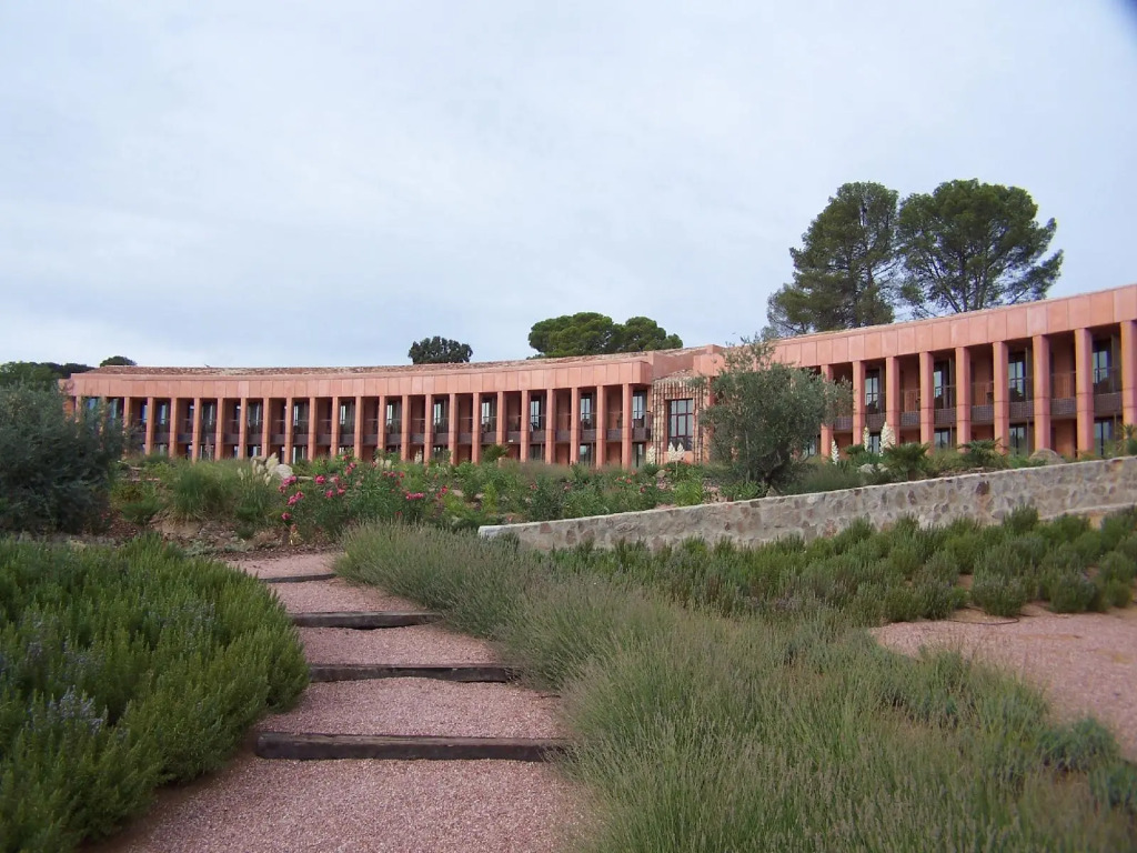 Hotel Cigarral el Bosque