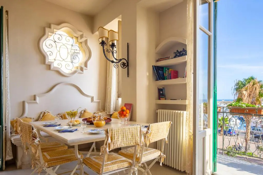 Solemar Sicilia - Casa Porto Bagnera