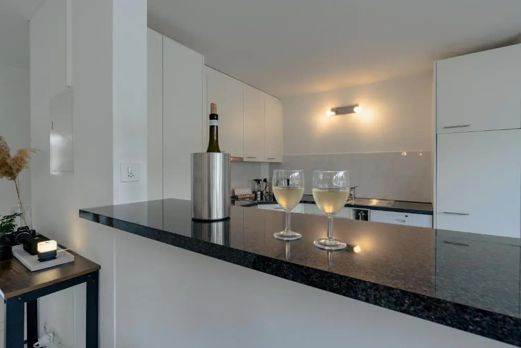 Apartment in the city center with free parking