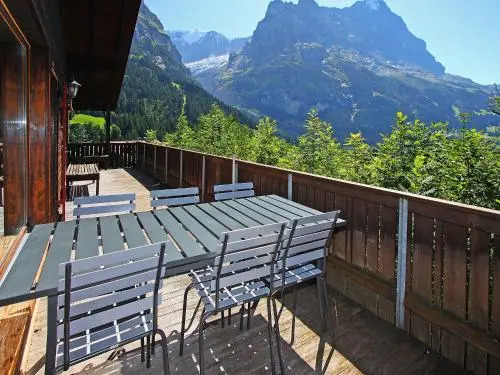Chalet Egg-Isch by Interhome