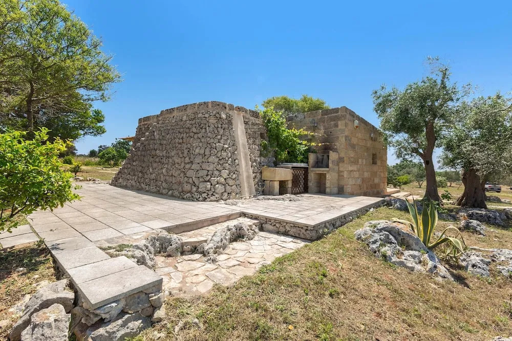 Salento Stone Suite