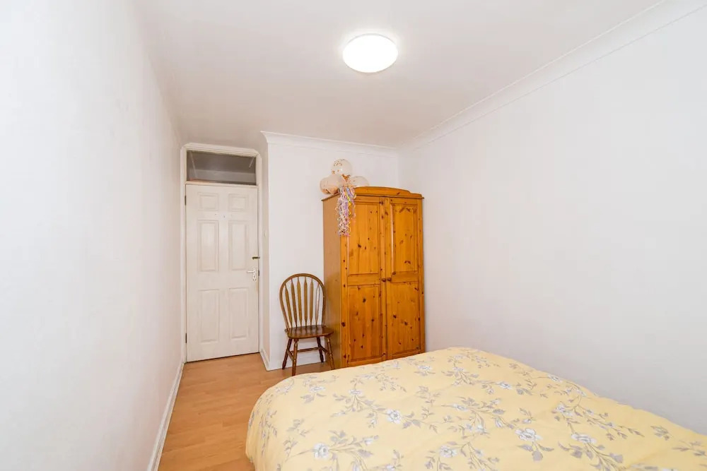 Forest View Bright Apartment