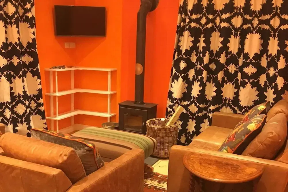 Charming 3-bed House in Abergele, Wales, UK