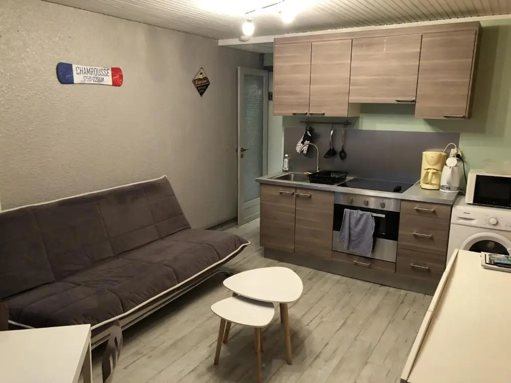 Appartement 5 Personnes au pied des pistes - WIFI -