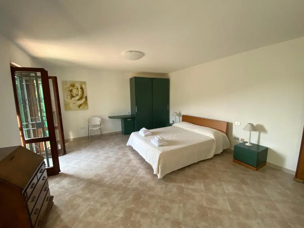 Appartamenti Borgo San Pietro