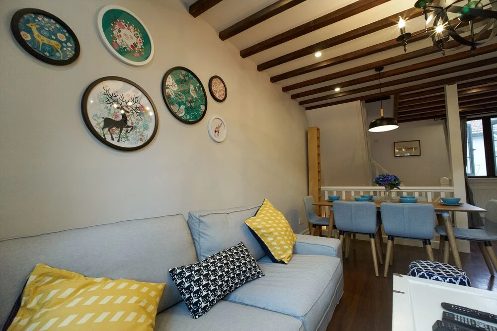 Hiroom Apartment - South Xiangyang Road