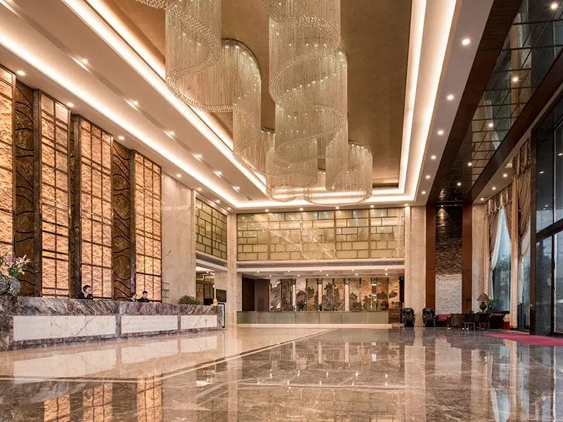 Vienna Hotel Foshan South Wanda Plaza Branch