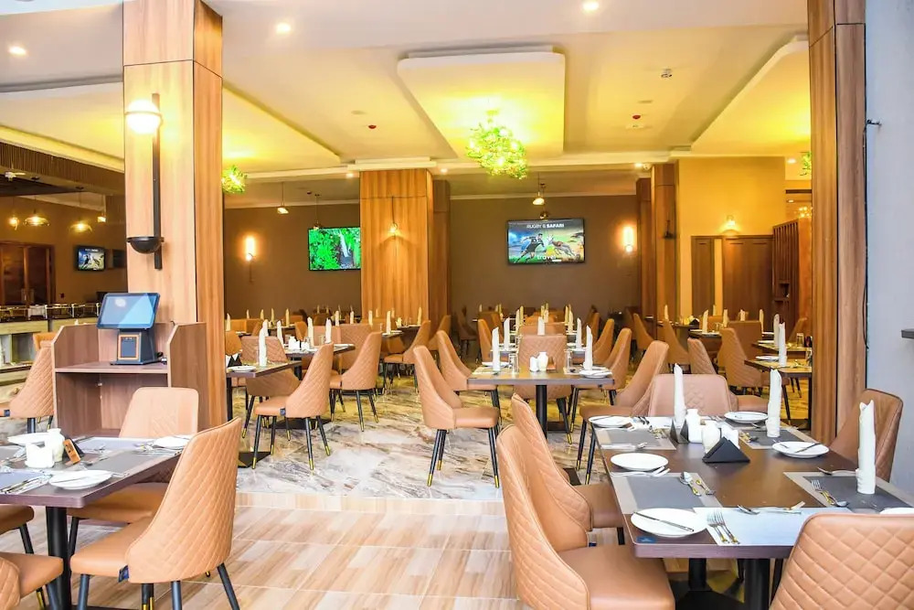 Sebai Luxury Suites