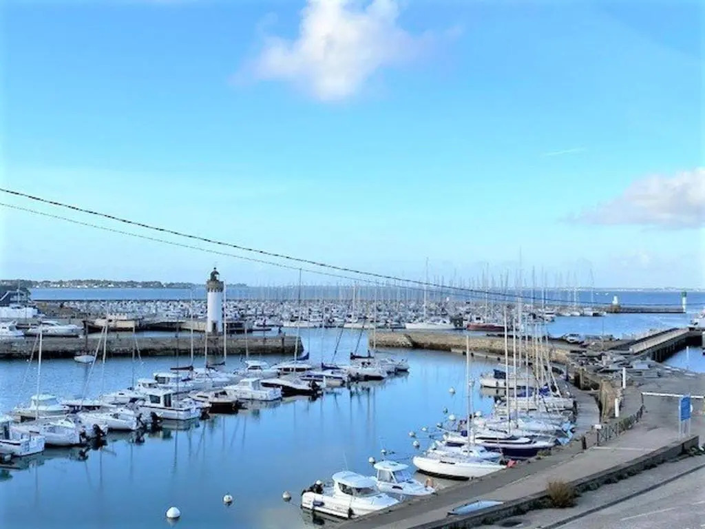 Appartement Quiberon, 2 pièces, 4 personnes - FR-1-478-77