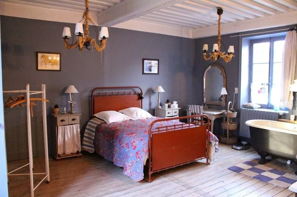Chambres dhôtes Chantoiseau